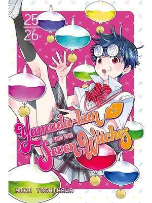 cover image of Yamada-kun and the Seven Witches, Volume 25-26